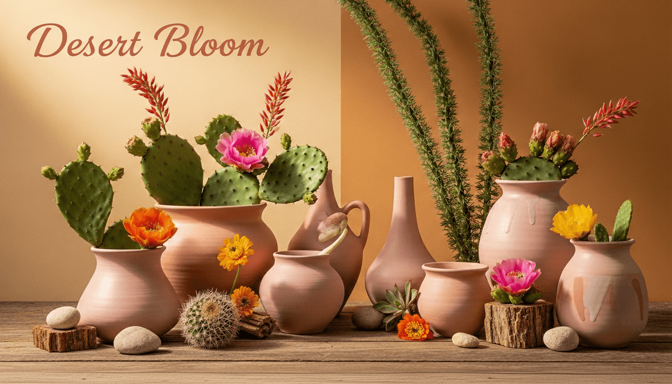 Desert Bloom