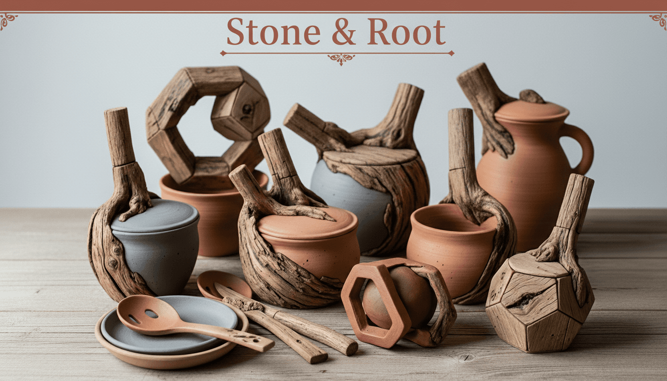 Stone & Root